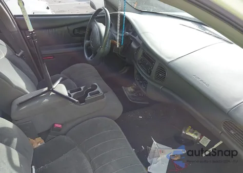 2004 Buick Century from USA, damaged, VIN 2G4WS52J541241596